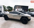 Серый Тесла Cybertruck, объемом двигателя 0 л и пробегом 13 тыс. км за 99000 $, фото 3 на Automoto.ua