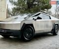 Сірий Тесла Cybertruck, об'ємом двигуна 0 л та пробігом 3 тис. км за 104800 $, фото 1 на Automoto.ua