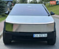 Серый Тесла Cybertruck, объемом двигателя 0 л и пробегом 6 тыс. км за 109900 $, фото 1 на Automoto.ua