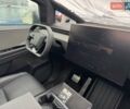 Серый Тесла Cybertruck, объемом двигателя 0 л и пробегом 4 тыс. км за 64000 $, фото 18 на Automoto.ua