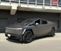 Сірий Тесла Cybertruck, об'ємом двигуна 0 л та пробігом 7 тис. км за 100000 $, фото 1 на Automoto.ua