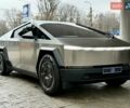 Сірий Тесла Cybertruck, об'ємом двигуна 0 л та пробігом 3 тис. км за 104800 $, фото 9 на Automoto.ua