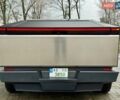 Сірий Тесла Cybertruck, об'ємом двигуна 0 л та пробігом 3 тис. км за 104800 $, фото 13 на Automoto.ua