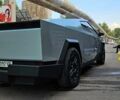 Серый Тесла Cybertruck, объемом двигателя 0 л и пробегом 10 тыс. км за 120000 $, фото 5 на Automoto.ua