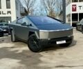 Сірий Тесла Cybertruck, об'ємом двигуна 0 л та пробігом 3 тис. км за 79500 $, фото 1 на Automoto.ua