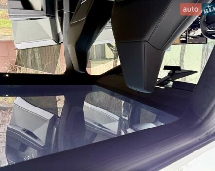 Сірий Тесла Cybertruck, об'ємом двигуна 0 л та пробігом 3 тис. км за 104800 $, фото 25 на Automoto.ua