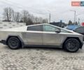 Серый Тесла Cybertruck, объемом двигателя 0 л и пробегом 4 тыс. км за 64000 $, фото 13 на Automoto.ua