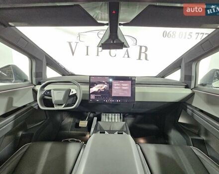 Сірий Тесла Cybertruck, об'ємом двигуна 0 л та пробігом 2 тис. км за 194999 $, фото 23 на Automoto.ua
