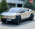 Серый Тесла Cybertruck, объемом двигателя 0 л и пробегом 6 тыс. км за 109900 $, фото 1 на Automoto.ua