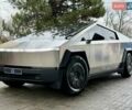 Сірий Тесла Cybertruck, об'ємом двигуна 0 л та пробігом 3 тис. км за 104800 $, фото 2 на Automoto.ua