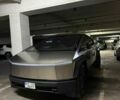Серый Тесла Cybertruck, объемом двигателя 0 л и пробегом 16 тыс. км за 145000 $, фото 1 на Automoto.ua