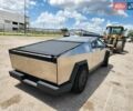 Серый Тесла Cybertruck, объемом двигателя 0 л и пробегом 30 тыс. км за 77777 $, фото 5 на Automoto.ua