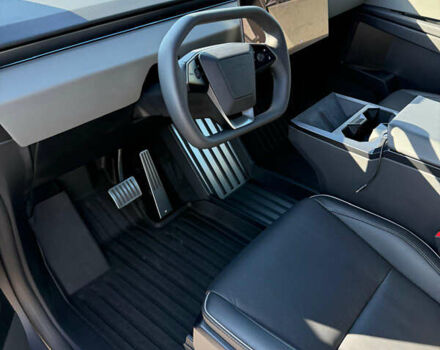 Тесла Cybertruck 2024 в Ровно на Automoto.ua Синий Тесла Cybertruck, объемом двигателя 0 л и пробегом 10 тыс. км за 119000 $, фото 13 на Automoto.ua