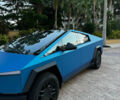 Тесла Cybertruck 2024 в Ровно на Automoto.ua Синий Тесла Cybertruck, объемом двигателя 0 л и пробегом 10 тыс. км за 119000 $, фото 6 на Automoto.ua