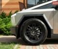 Зеленый Тесла Cybertruck, объемом двигателя 0 л и пробегом 1 тыс. км за 125000 $, фото 2 на Automoto.ua