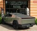 Зеленый Тесла Cybertruck, объемом двигателя 0 л и пробегом 1 тыс. км за 125000 $, фото 4 на Automoto.ua