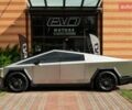 Зеленый Тесла Cybertruck, объемом двигателя 0 л и пробегом 1 тыс. км за 125000 $, фото 1 на Automoto.ua