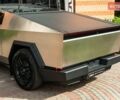 Зеленый Тесла Cybertruck, объемом двигателя 0 л и пробегом 1 тыс. км за 125000 $, фото 3 на Automoto.ua