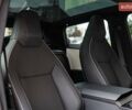 Зеленый Тесла Cybertruck, объемом двигателя 0 л и пробегом 1 тыс. км за 125000 $, фото 35 на Automoto.ua