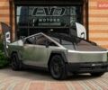 Зеленый Тесла Cybertruck, объемом двигателя 0 л и пробегом 1 тыс. км за 125000 $, фото 16 на Automoto.ua