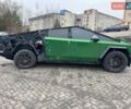 Зеленый Тесла Cybertruck, объемом двигателя 0 л и пробегом 5 тыс. км за 68000 $, фото 3 на Automoto.ua