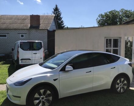 Білий Тесла Інша, об'ємом двигуна 0 л та пробігом 104 тис. км за 23600 $, фото 1 на Automoto.ua