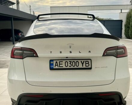 Белый Тесла Другая, объемом двигателя 0 л и пробегом 180 тыс. км за 22000 $, фото 6 на Automoto.ua