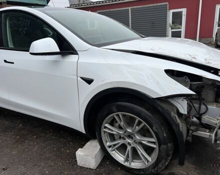 Білий Тесла Інша, об'ємом двигуна 0 л та пробігом 50 тис. км за 24000 $, фото 8 на Automoto.ua