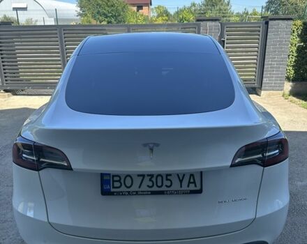 Тесла Другая 2022 в Черткове на Automoto.ua Белый Тесла Другая, объемом двигателя 0 л и пробегом 37 тыс. км за 28900 $, фото 4 на Automoto.ua