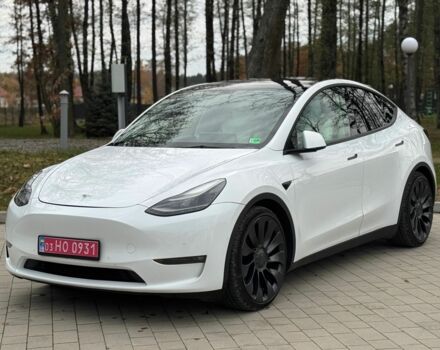 Белый Тесла Другая, объемом двигателя 0 л и пробегом 115 тыс. км за 25800 $, фото 5 на Automoto.ua