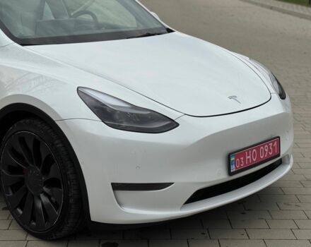 Белый Тесла Другая, объемом двигателя 0 л и пробегом 115 тыс. км за 25800 $, фото 4 на Automoto.ua