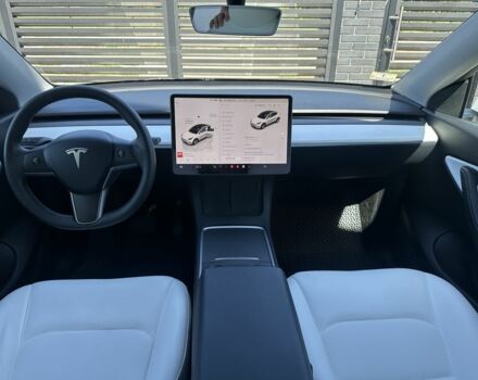 Білий Тесла Інша, об'ємом двигуна 0 л та пробігом 37 тис. км за 30500 $, фото 1 на Automoto.ua