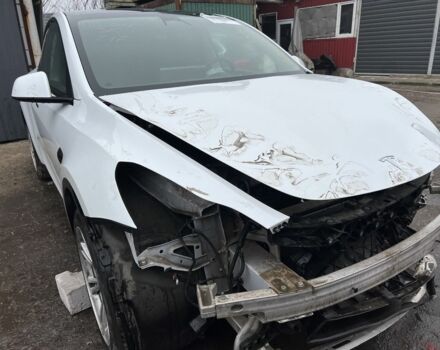 Білий Тесла Інша, об'ємом двигуна 0 л та пробігом 50 тис. км за 24000 $, фото 6 на Automoto.ua