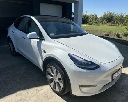 Тесла Другая 2022 в Черткове на Automoto.ua Белый Тесла Другая, объемом двигателя 0 л и пробегом 37 тыс. км за 28900 $, фото 2 на Automoto.ua