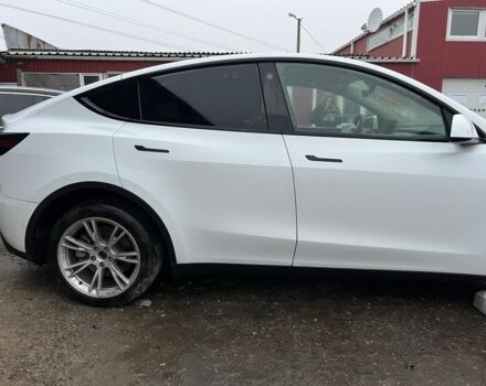 Білий Тесла Інша, об'ємом двигуна 0 л та пробігом 50 тис. км за 24000 $, фото 3 на Automoto.ua