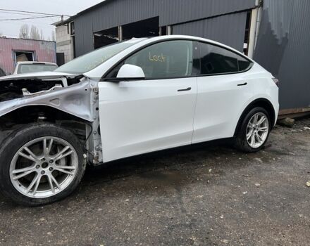 Білий Тесла Інша, об'ємом двигуна 0 л та пробігом 50 тис. км за 24000 $, фото 5 на Automoto.ua