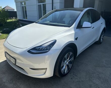 Тесла Другая 2022 в Черткове на Automoto.ua Белый Тесла Другая, объемом двигателя 0 л и пробегом 37 тыс. км за 28900 $, фото 3 на Automoto.ua