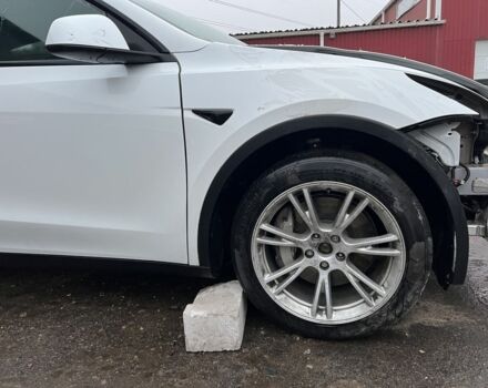 Білий Тесла Інша, об'ємом двигуна 0 л та пробігом 50 тис. км за 24000 $, фото 4 на Automoto.ua