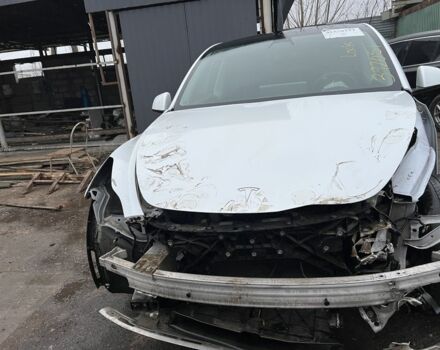 Білий Тесла Інша, об'ємом двигуна 0 л та пробігом 50 тис. км за 24000 $, фото 7 на Automoto.ua