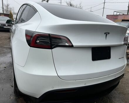Білий Тесла Інша, об'ємом двигуна 0 л та пробігом 50 тис. км за 24000 $, фото 2 на Automoto.ua