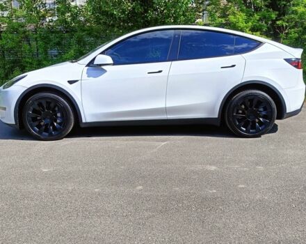 Белый Тесла Другая, объемом двигателя 0 л и пробегом 20 тыс. км за 33500 $, фото 3 на Automoto.ua