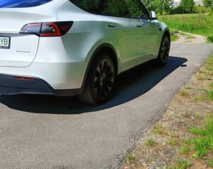 Белый Тесла Другая, объемом двигателя 0 л и пробегом 20 тыс. км за 33500 $, фото 6 на Automoto.ua