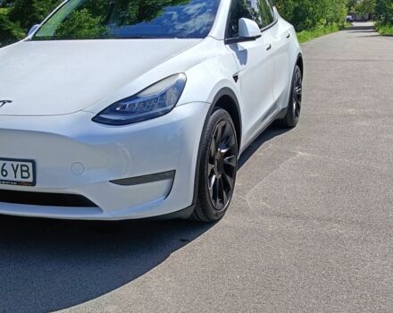 Белый Тесла Другая, объемом двигателя 0 л и пробегом 20 тыс. км за 33500 $, фото 1 на Automoto.ua