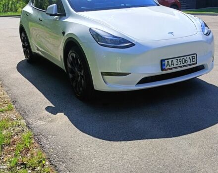 Белый Тесла Другая, объемом двигателя 0 л и пробегом 20 тыс. км за 33500 $, фото 7 на Automoto.ua