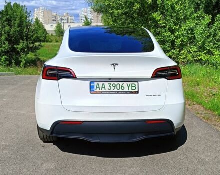 Белый Тесла Другая, объемом двигателя 0 л и пробегом 20 тыс. км за 33500 $, фото 5 на Automoto.ua
