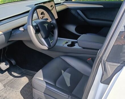 Белый Тесла Другая, объемом двигателя 0 л и пробегом 20 тыс. км за 33500 $, фото 9 на Automoto.ua