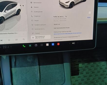 Белый Тесла Другая, объемом двигателя 0 л и пробегом 20 тыс. км за 33500 $, фото 8 на Automoto.ua