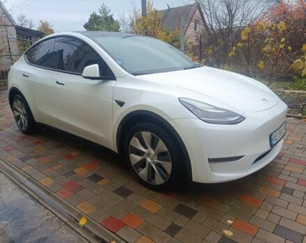 Белый Тесла Другая, объемом двигателя 0 л и пробегом 33 тыс. км за 27000 $, фото 4 на Automoto.ua