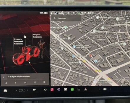 Білий Тесла Інша, об'ємом двигуна 0 л та пробігом 40 тис. км за 25600 $, фото 5 на Automoto.ua