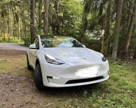 Білий Тесла Інша, об'ємом двигуна 0 л та пробігом 40 тис. км за 25600 $, фото 1 на Automoto.ua